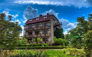 Гостиница Каменка Ейск